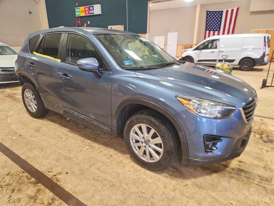 2016 Mazda Cx-5 Touring