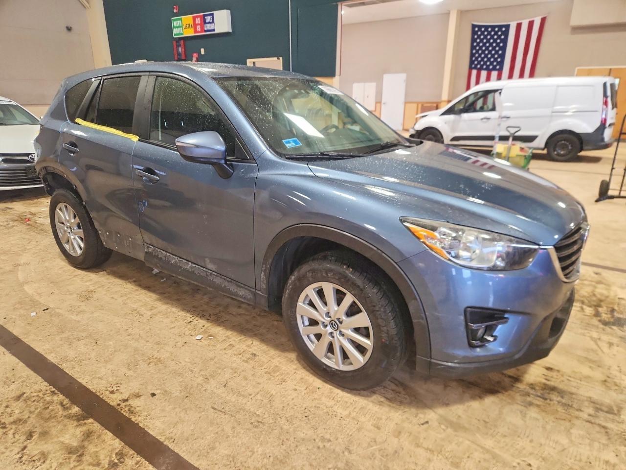 2016 Mazda Cx-5 Touring