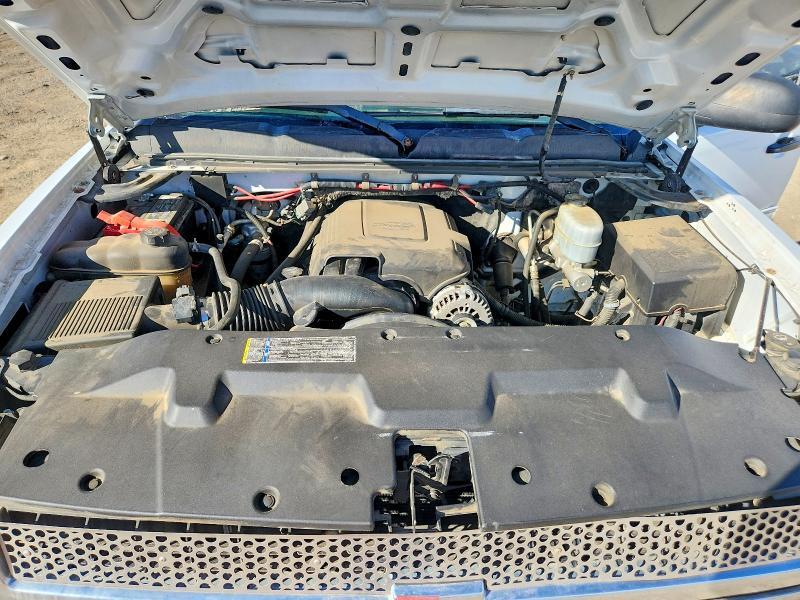 2009 Chevrolet Silverado K3500