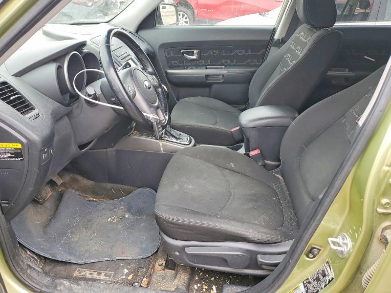 2013 KIA Soul +