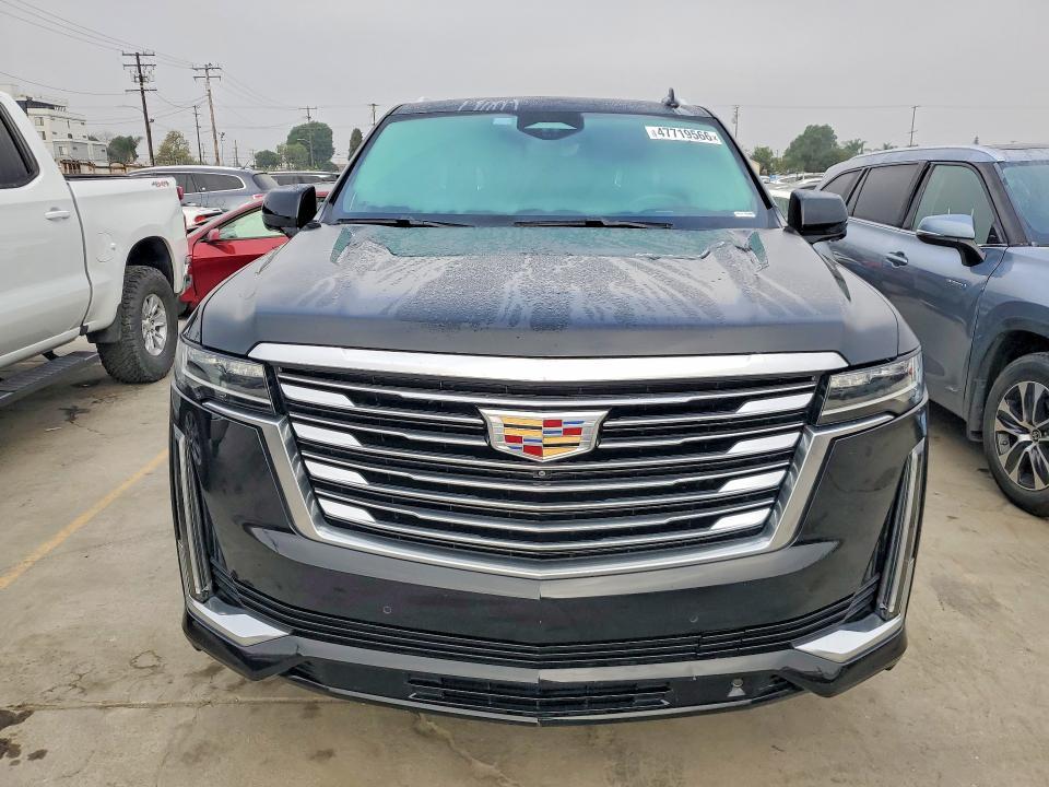 2021 Cadillac Escalade Premium Luxury Platinum