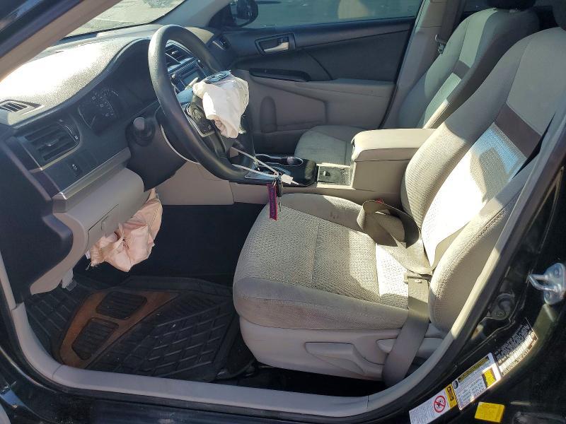 2013 Toyota Camry le