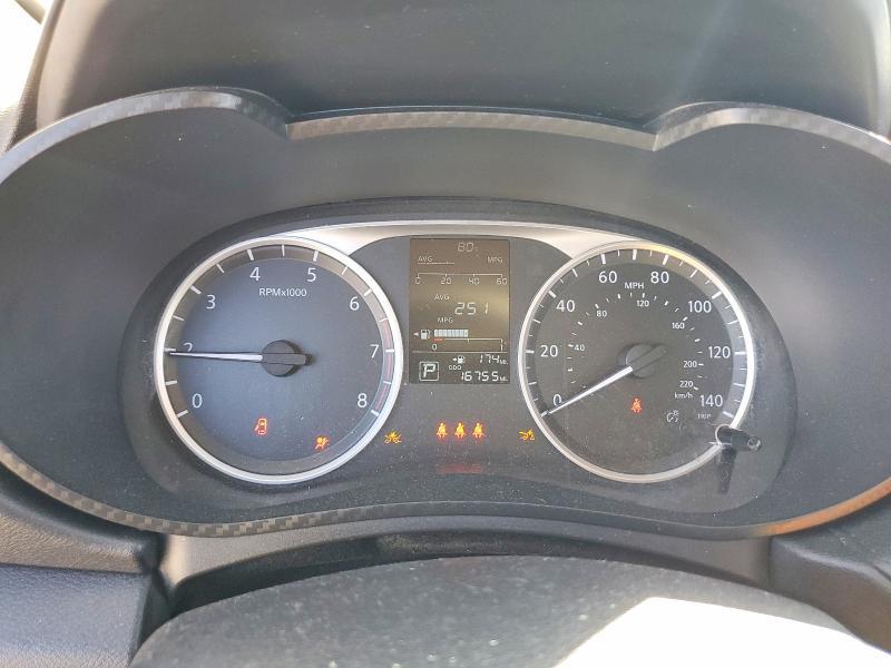 2024 Nissan Versa s