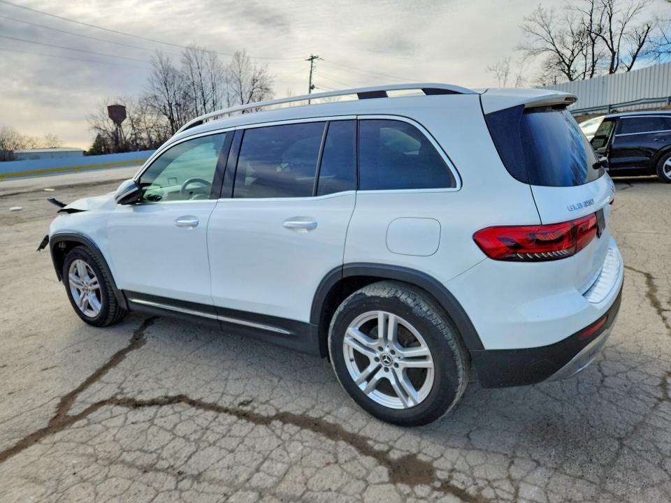 2021 Mercedes-Benz Glb 250 4matic