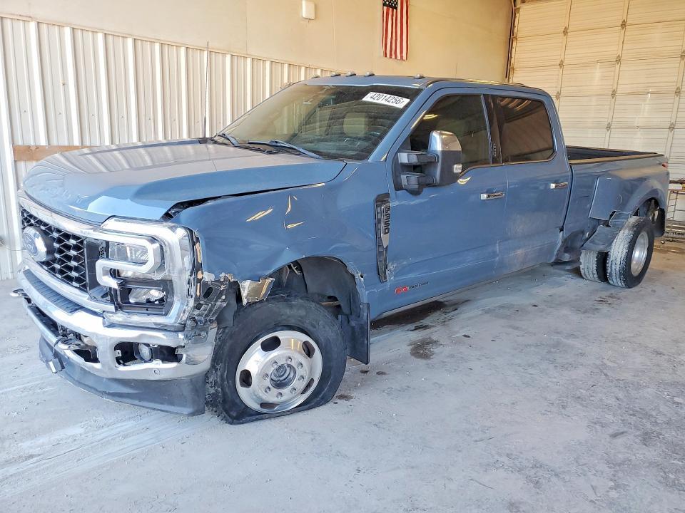 2023 Ford F350 Super Duty