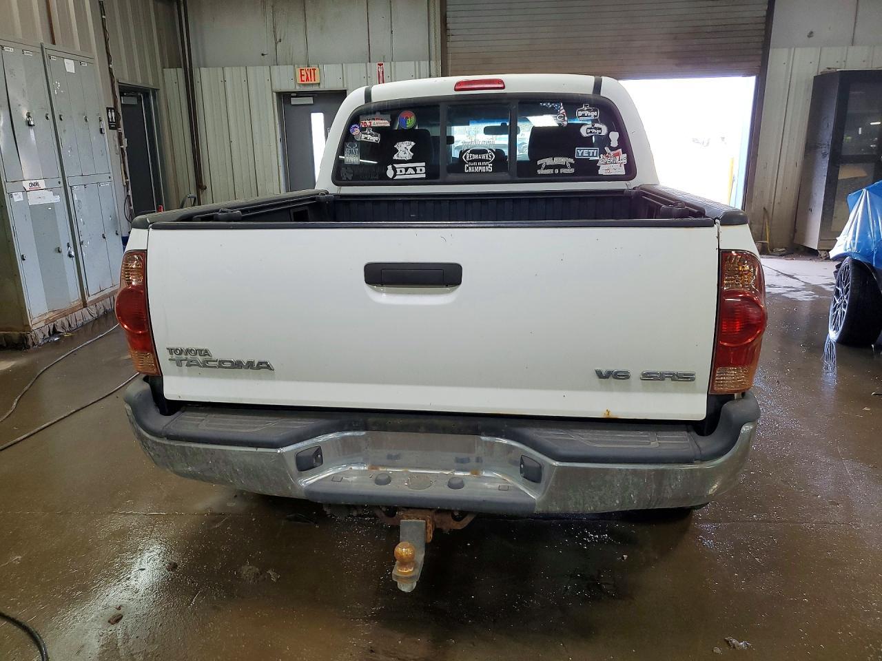 2008 Toyota Tacoma V6