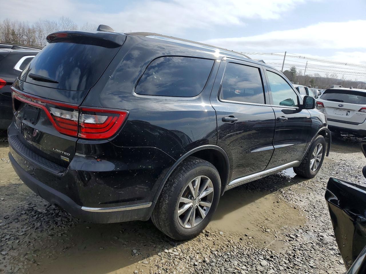 2014 Dodge Durango Limited