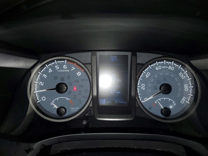 2020 Toyota Tacoma trd Sport