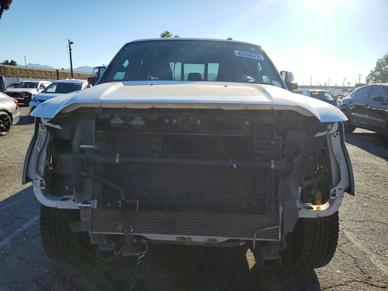 2013 Ford F250 Super Duty