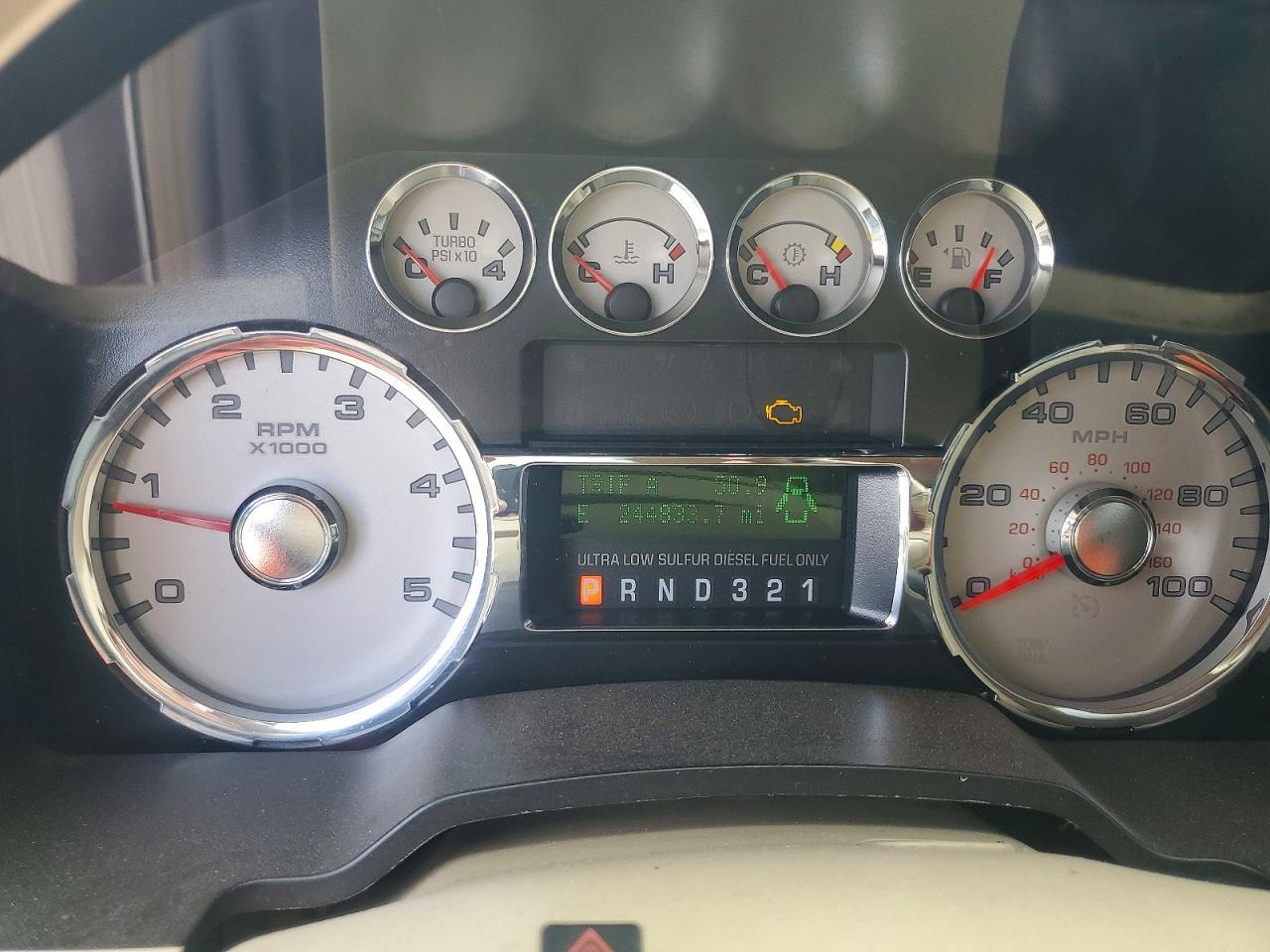 2010 Ford F350 Super Duty