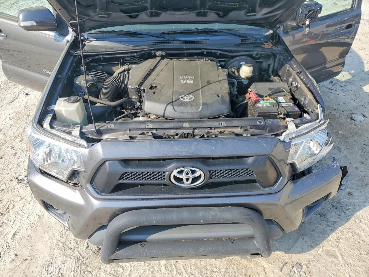2013 Toyota Tacoma V6