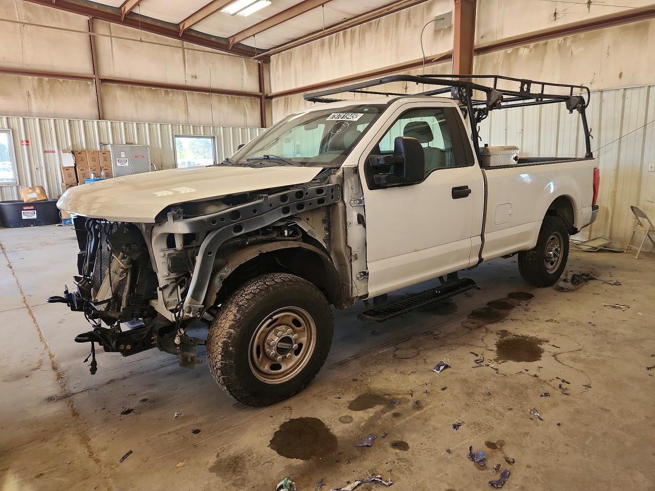 2021 Ford F250 Super Duty