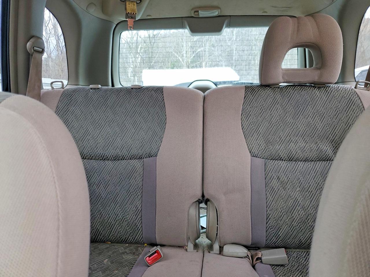 2003 Toyota Rav4 Base