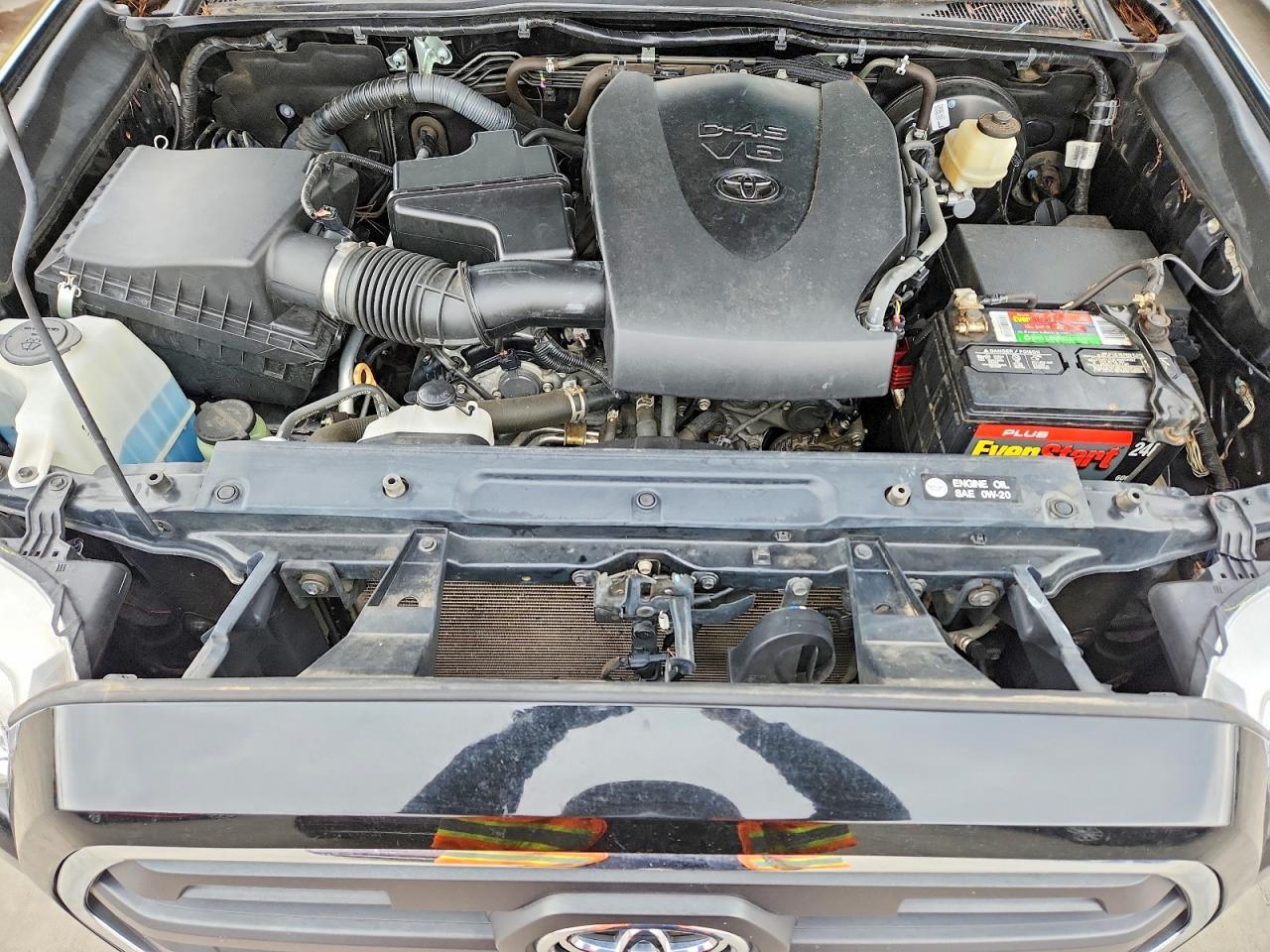 2017 Toyota Tacoma SR5 V6