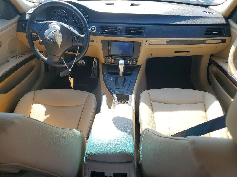 2007 BMW 328 xi Sulev