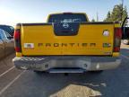 2004 Niss Frontier