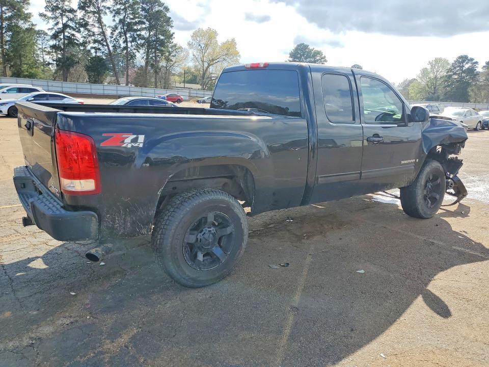 2007 GMC New Sierra K1500