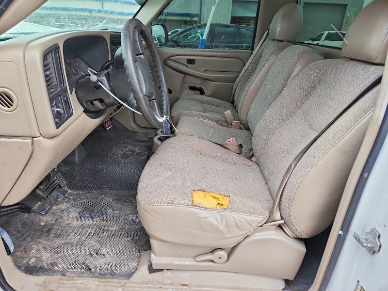 2004 GMC New Sierra C1500