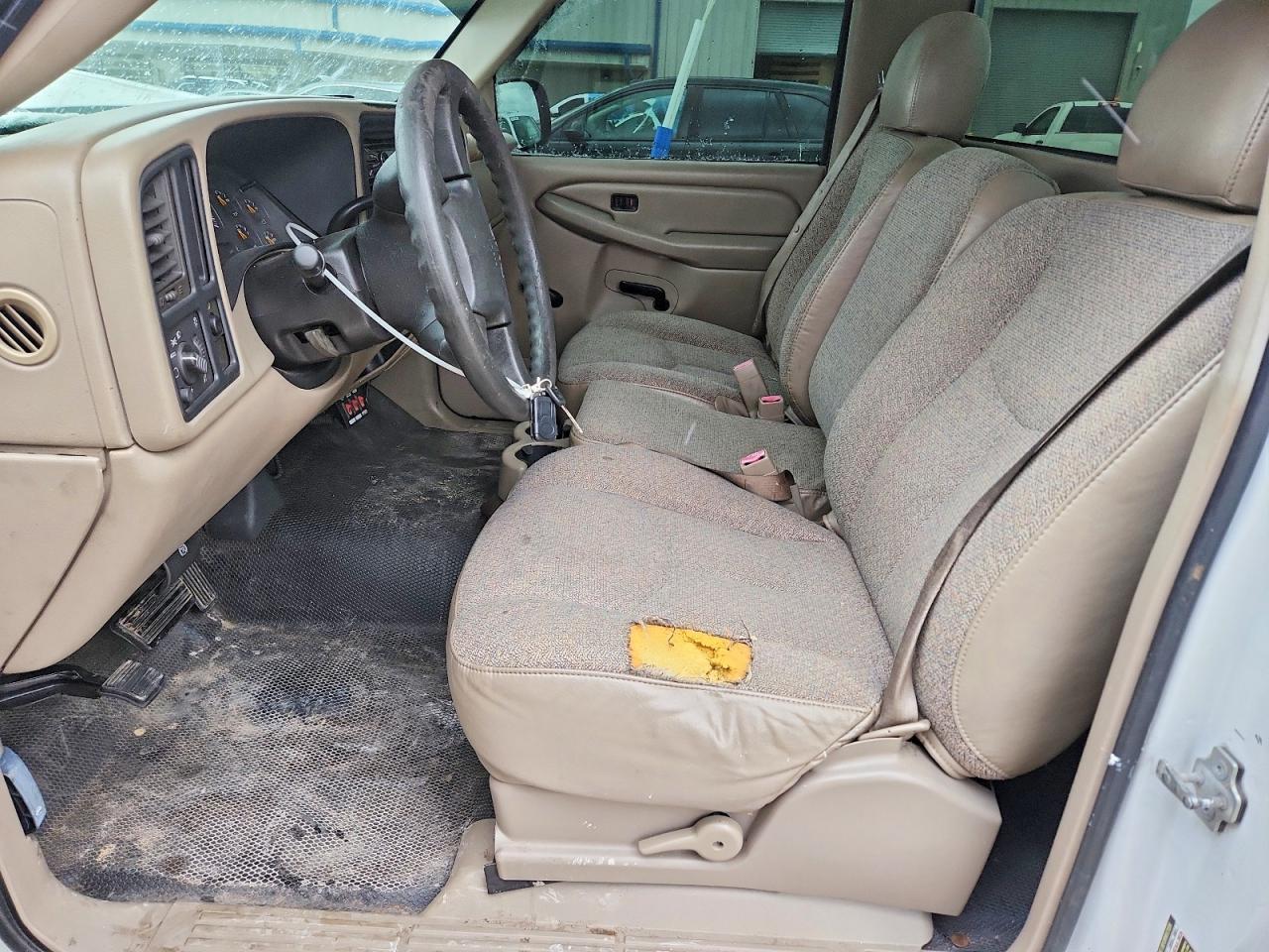 2004 GMC New Sierra C1500