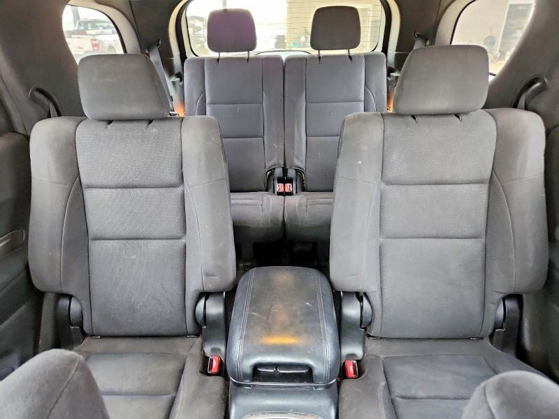 2012 Dodge Durango sxt