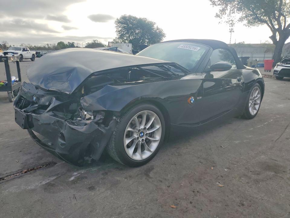 2003 BMW Z4 2.5
