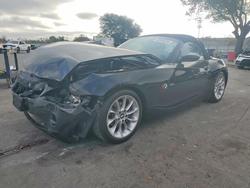 BMW z4 Vehiculos salvage en venta: 2003 BMW Z4 2.5
