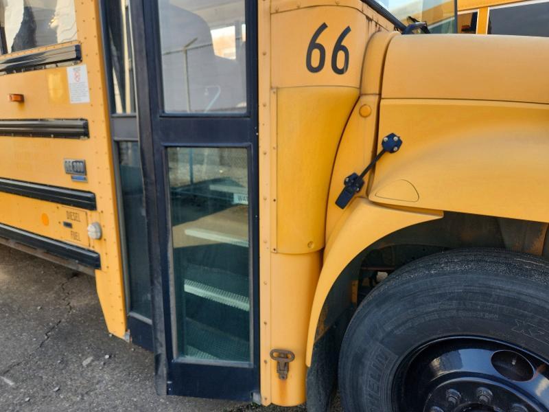 2009 Ic Corporation Ce Series School-school bus