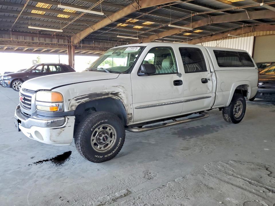 2005 GMC Sierra K2500 Heavy Duty