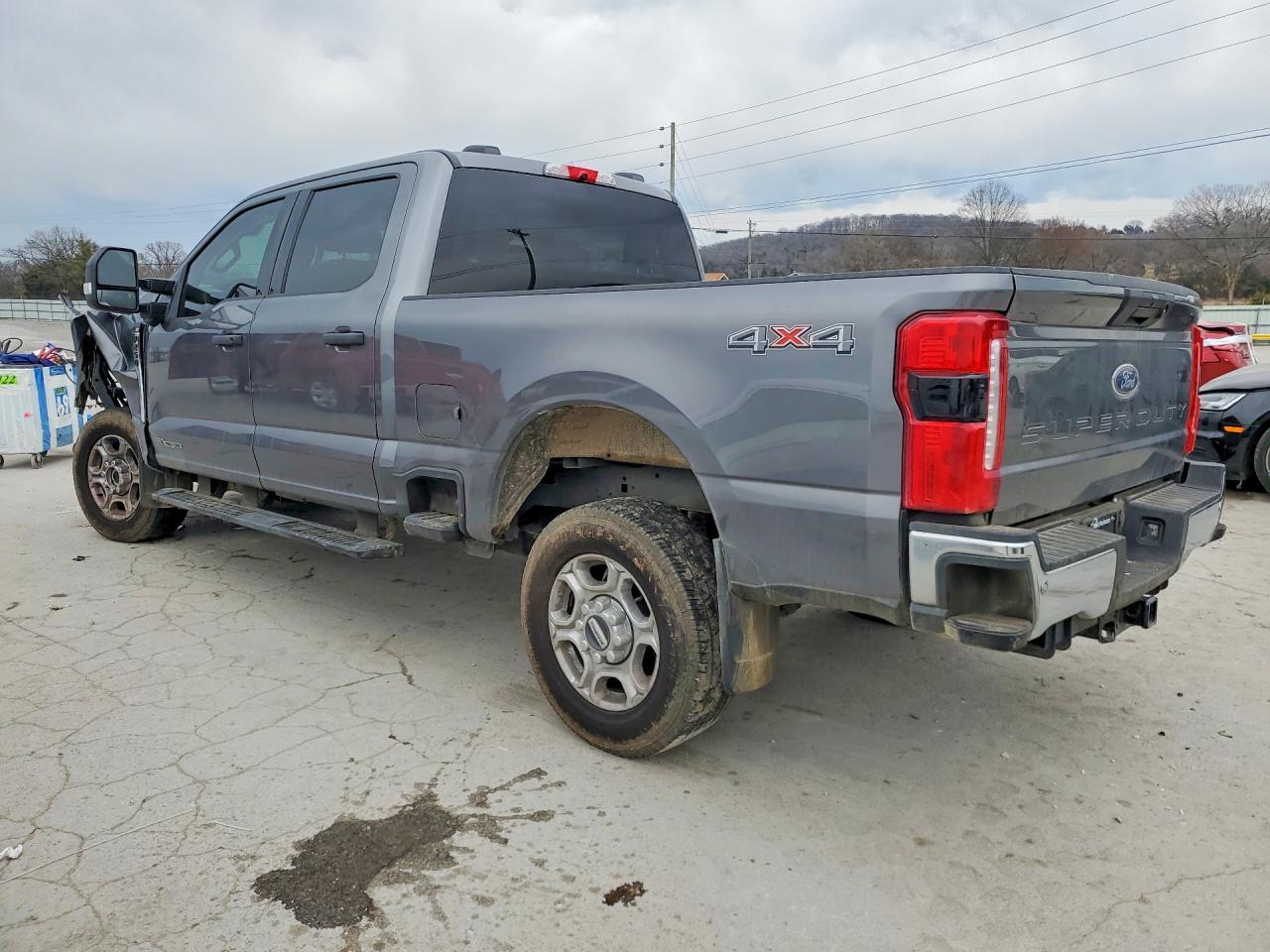 2025 Ford F250 Super Duty