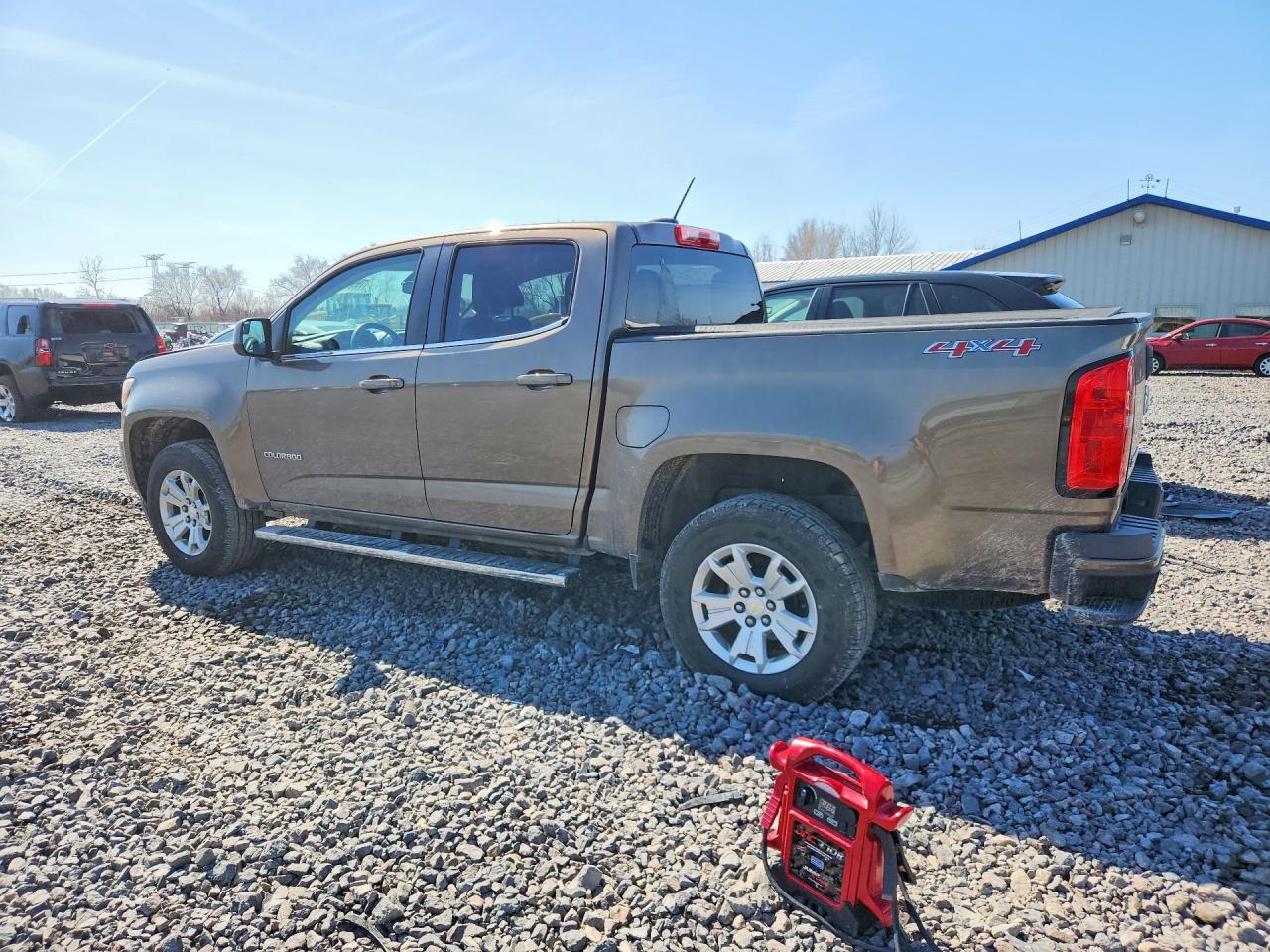 2015 Chevrolet Colorado LT