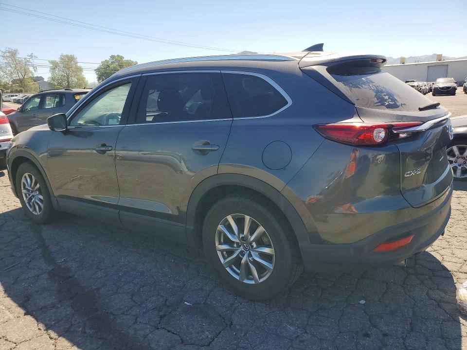2018 Mazda Cx-9 Touring