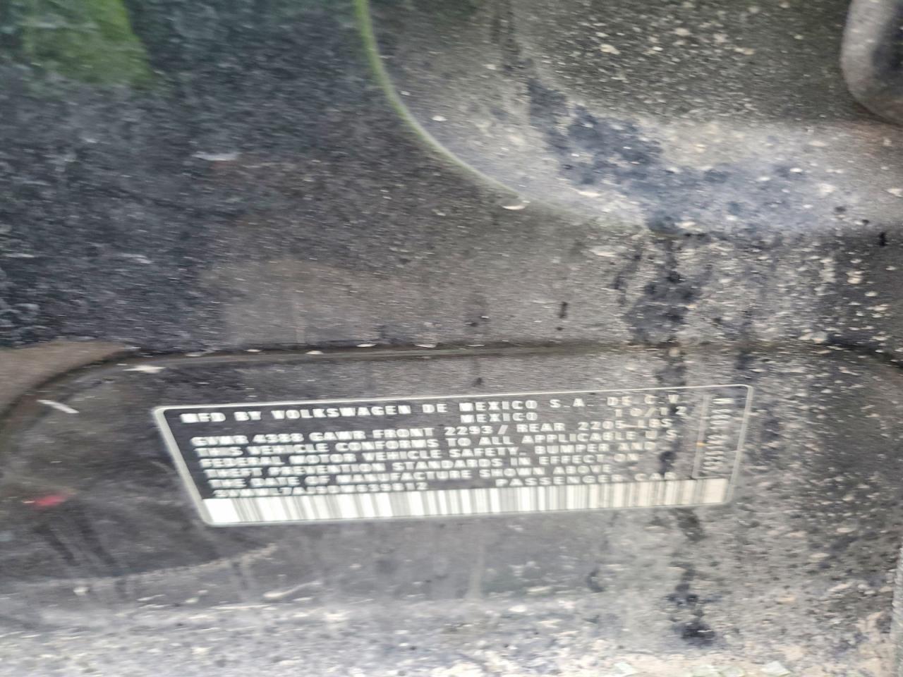 2013 Volkswagen Jetta tdi
