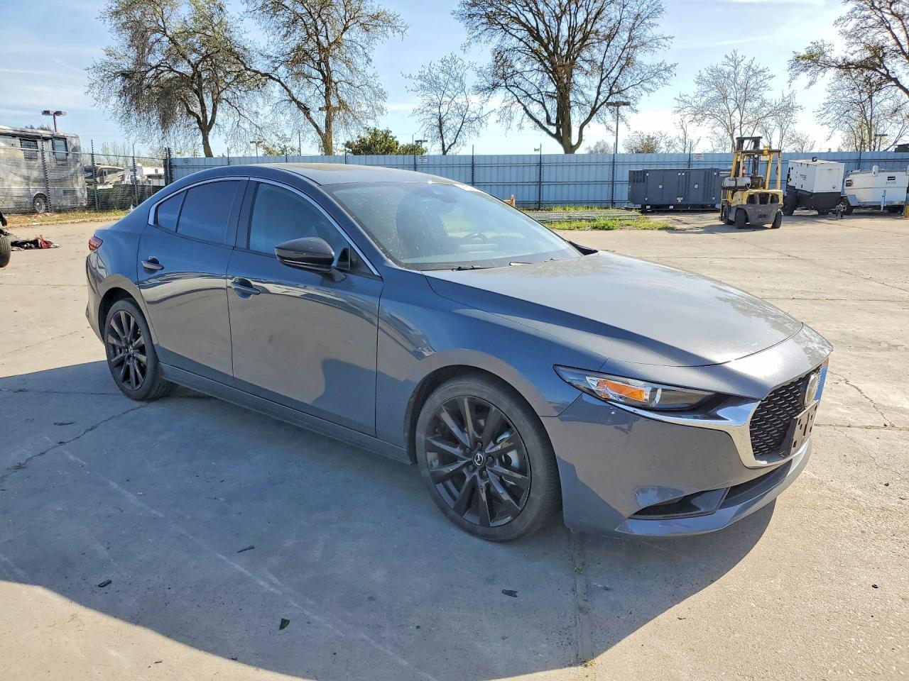 2023 Mazda 3 Preferred