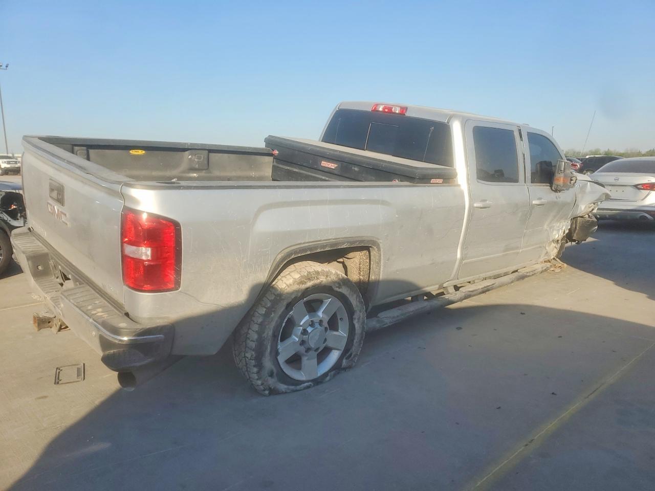 2017 GMC Sierra K2500 SLE