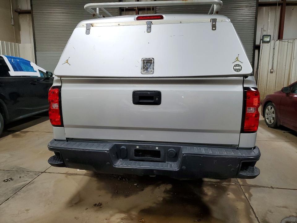 2016 Chevrolet Silverado C1500