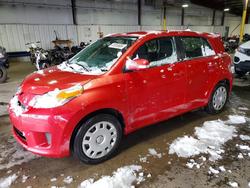Scion salvage cars for sale: 2008 Scion Xd Base