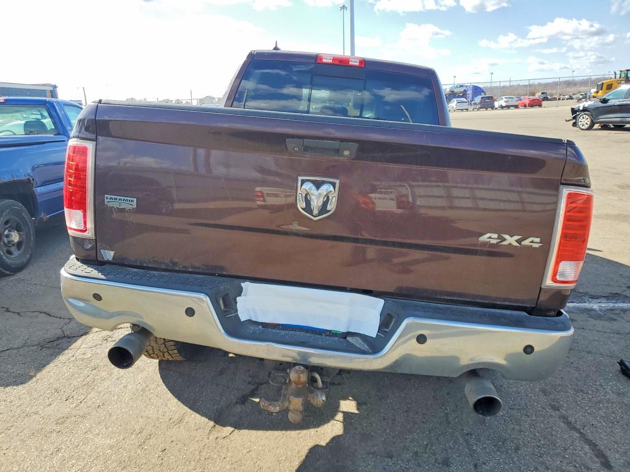 2013 Dodge 1500 Laramie