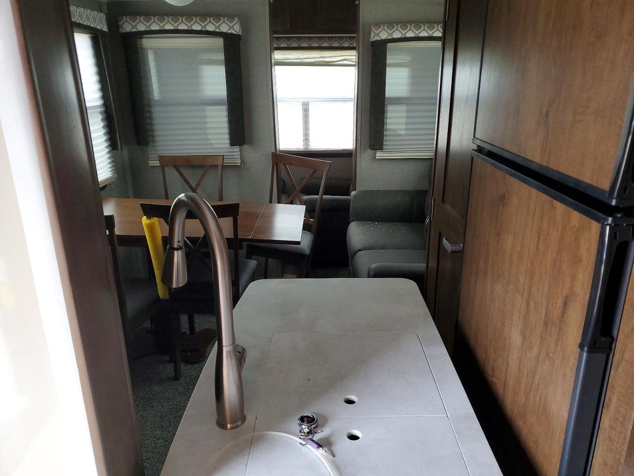 2019 Foresriver Flagstaff Camping Trailer