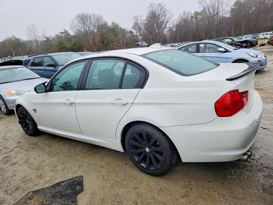 2011 BMW 328 xi