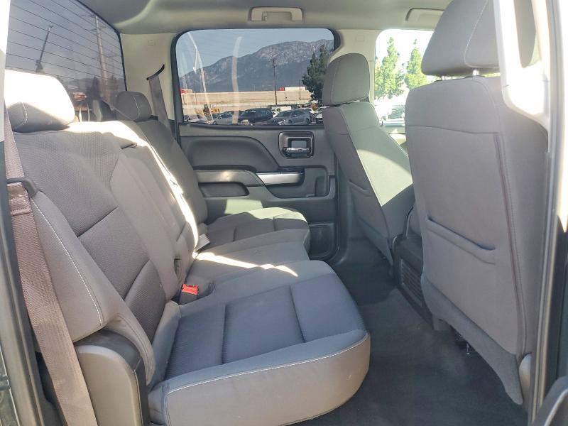 2017 Chevrolet Silverado C1500 LT