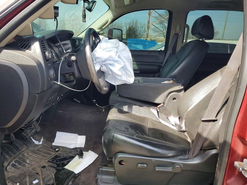 2008 Chevrolet Silverado K2500 Heavy Duty