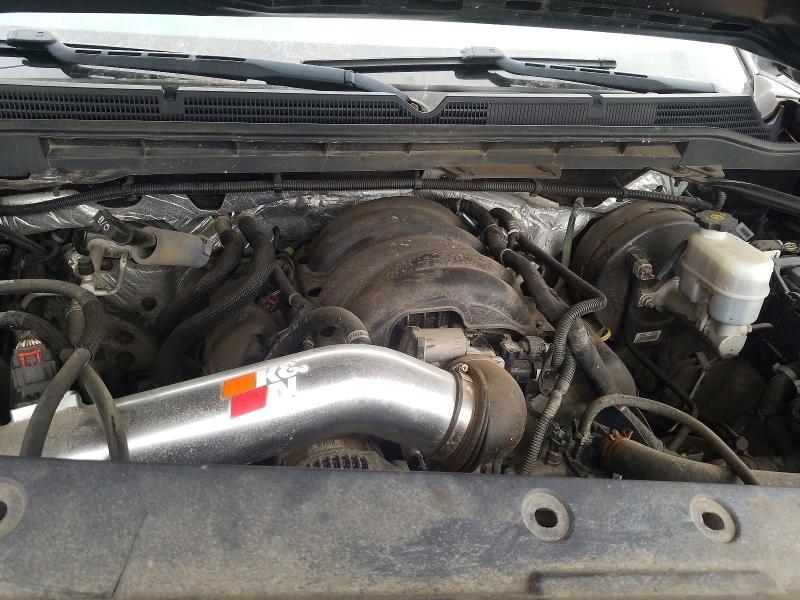 2015 GMC Sierra K1500 sle