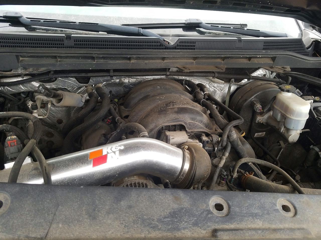 2015 GMC Sierra K1500 SLE