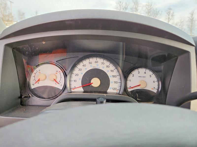 2005 Dodge Dakota Quattro