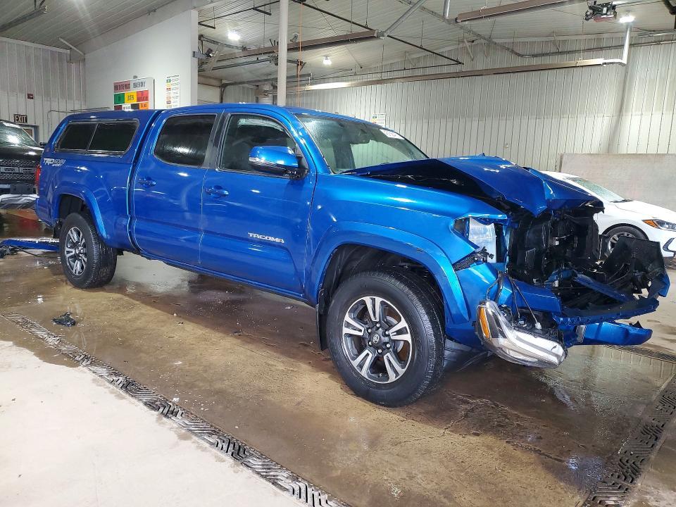 2016 Toyota Tacoma TRD Sport