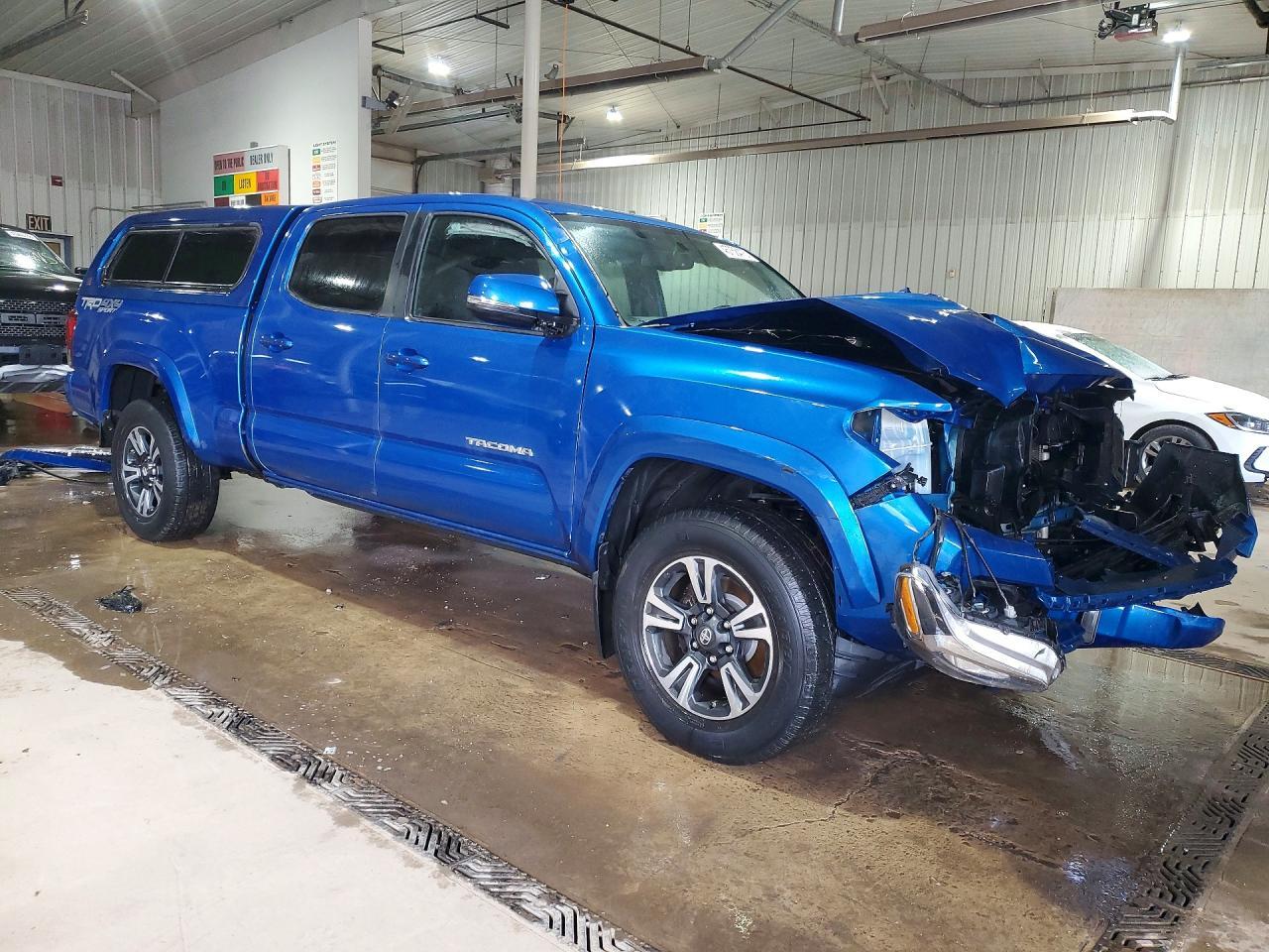 2016 Toyota Tacoma TRD Sport