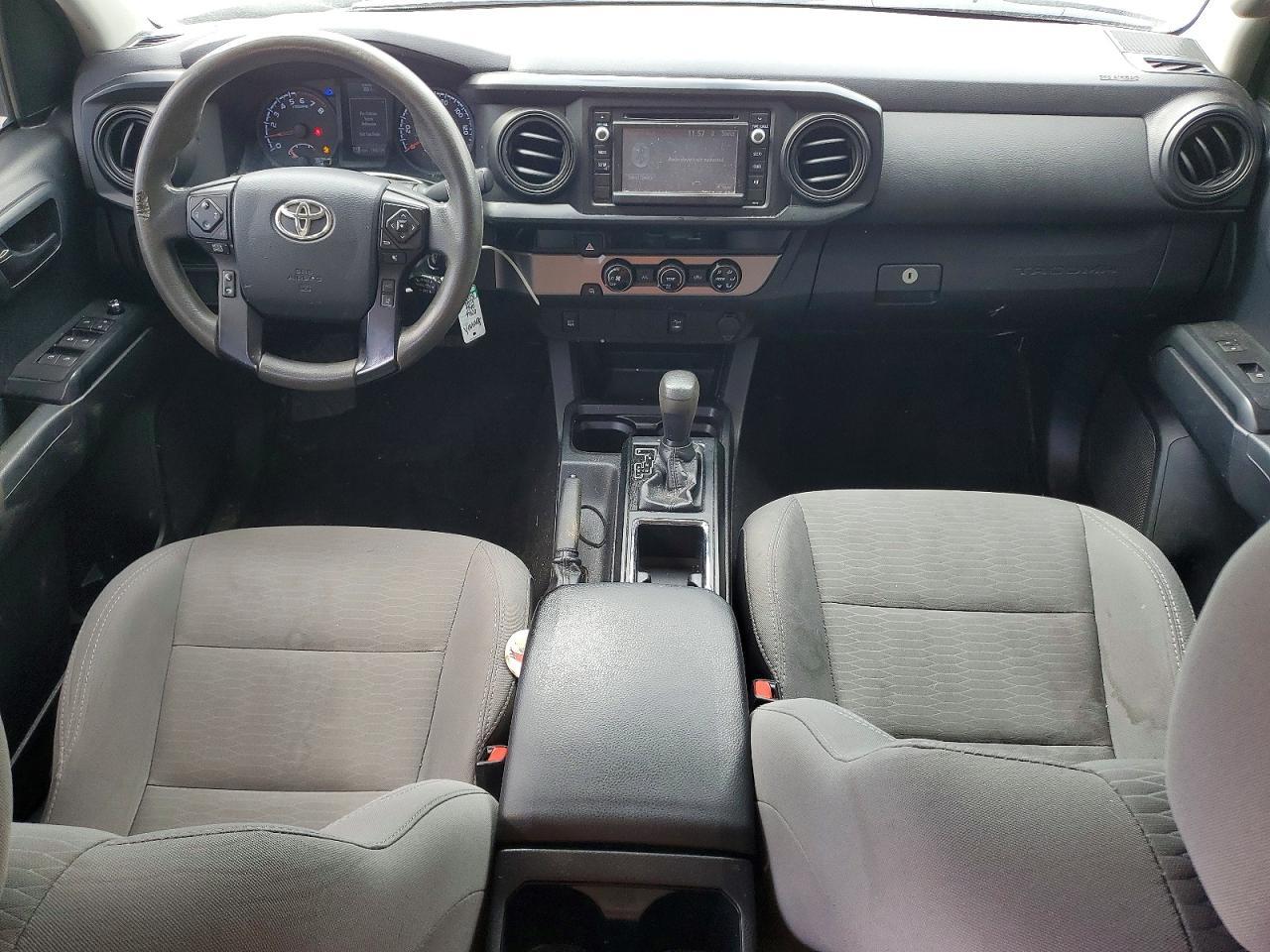2018 Toyota Tacoma SR