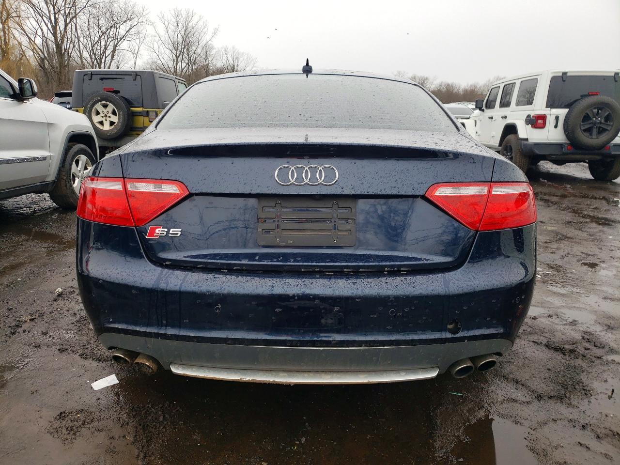 2009 Audi S5 Quattro