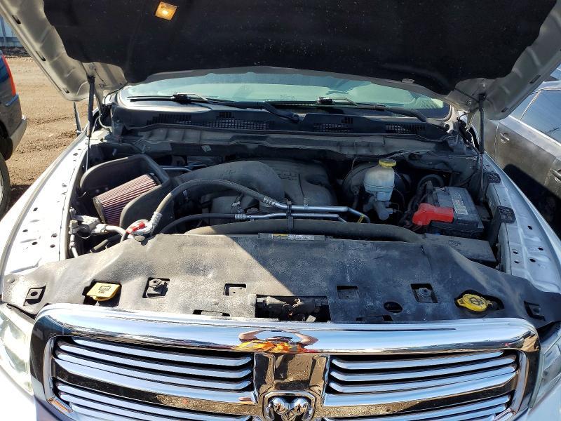 2017 Dodge RAM 1500 SLT