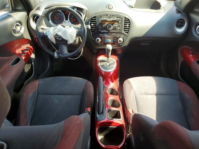 2013 Nissan Juke s